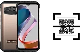 Wie lese ich QR-Codes auf einem Doogee V30T?