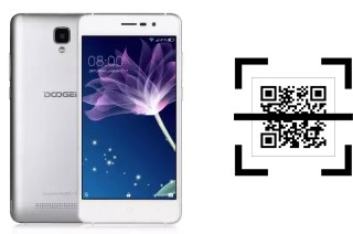 Wie lese ich QR-Codes auf einem Doogee X10?