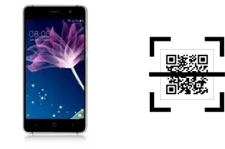 Wie lese ich QR-Codes auf einem Doogee X10S?