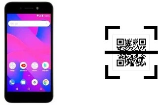 Wie lese ich QR-Codes auf einem Doogee X11?