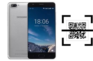 Wie lese ich QR-Codes auf einem Doogee X20?