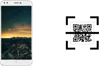 Wie lese ich QR-Codes auf einem Doogee X30L?