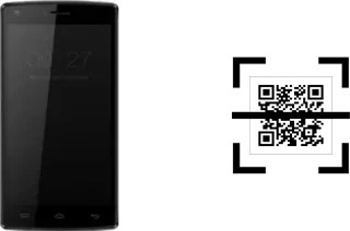 Wie lese ich QR-Codes auf einem Doogee X5 Max?