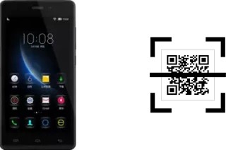 Wie lese ich QR-Codes auf einem Doogee X5 Pro?