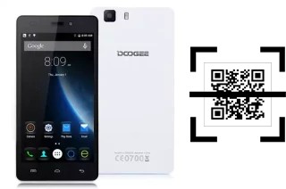 Wie lese ich QR-Codes auf einem Doogee X5?