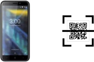 Wie lese ich QR-Codes auf einem Doogee X50?