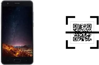 Wie lese ich QR-Codes auf einem Doogee X55?