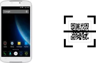 Wie lese ich QR-Codes auf einem Doogee X6 Pro?