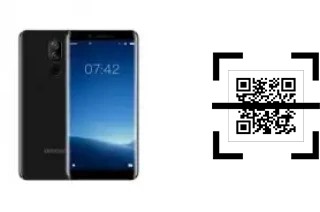 Wie lese ich QR-Codes auf einem Doogee X60?