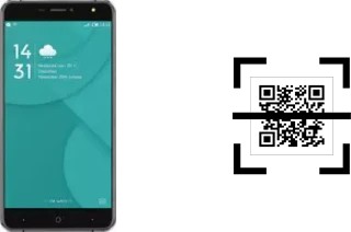 Wie lese ich QR-Codes auf einem Doogee X7 Pro?