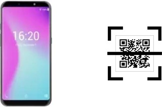 Wie lese ich QR-Codes auf einem Doogee X80?