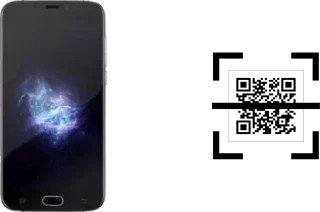 Wie lese ich QR-Codes auf einem Doogee X9 Mini?