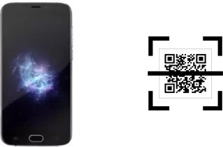 Wie lese ich QR-Codes auf einem Doogee X9 Pro?