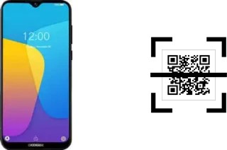 Wie lese ich QR-Codes auf einem Doogee X90?