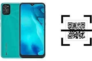 Wie lese ich QR-Codes auf einem Doogee X93?