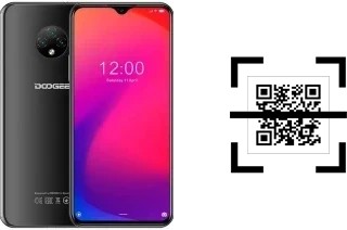 Wie lese ich QR-Codes auf einem Doogee X95 Pro?