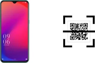 Wie lese ich QR-Codes auf einem Doogee X95?