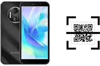 Wie lese ich QR-Codes auf einem Doogee X97?