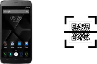 Wie lese ich QR-Codes auf einem Doogee Y200?