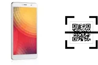 Wie lese ich QR-Codes auf einem Doogee Y6 Max 3D?