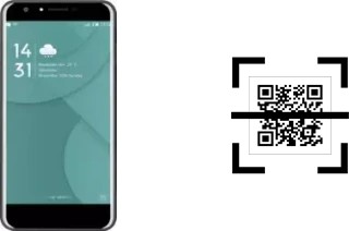 Wie lese ich QR-Codes auf einem Doogee Y6?