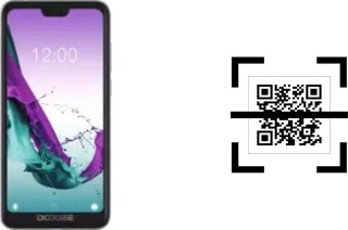 Wie lese ich QR-Codes auf einem Doogee Y7?