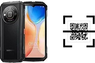 Wie lese ich QR-Codes auf einem Doogee V30 Pro?