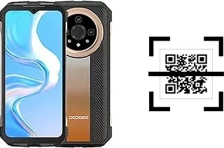 Wie lese ich QR-Codes auf einem Doogee V31GT?