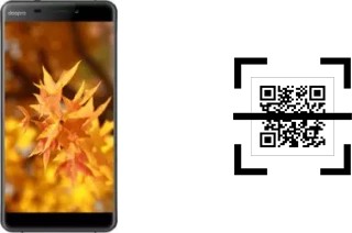 Wie lese ich QR-Codes auf einem Doopro C1 Pro?