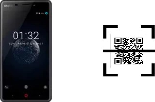 Wie lese ich QR-Codes auf einem Doopro P1 Pro?