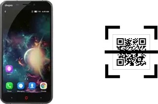 Wie lese ich QR-Codes auf einem Doopro P2 Pro?