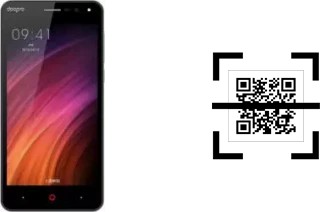 Wie lese ich QR-Codes auf einem Doopro P3?