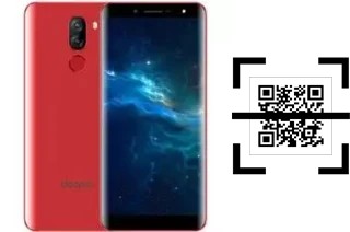 Wie lese ich QR-Codes auf einem Doopro P5 Pro?