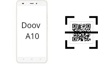 Wie lese ich QR-Codes auf einem Doov A10?