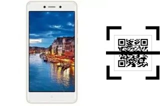 Wie lese ich QR-Codes auf einem Doov C10?