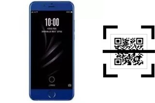 Wie lese ich QR-Codes auf einem Doov L520?