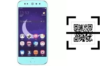 Wie lese ich QR-Codes auf einem Doov L525?