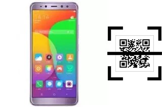 Wie lese ich QR-Codes auf einem Doov L925?