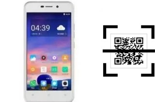 Wie lese ich QR-Codes auf einem Doov V31?