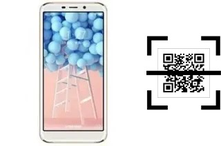 Wie lese ich QR-Codes auf einem Doov V33?