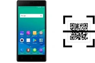 Wie lese ich QR-Codes auf einem Doppio SL555?