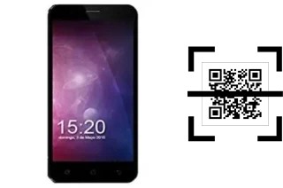 Wie lese ich QR-Codes auf einem DPA H2?