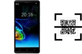 Wie lese ich QR-Codes auf einem DPA H3 Plus?