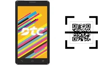 Wie lese ich QR-Codes auf einem DTC GT10?