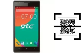 Wie lese ich QR-Codes auf einem DTC GT21?