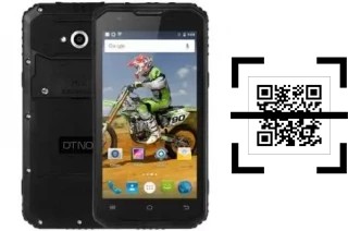 Wie lese ich QR-Codes auf einem DTNO.I DTNO-I M3?