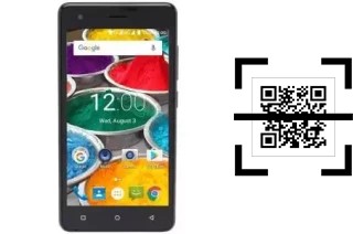 Wie lese ich QR-Codes auf einem E-Boda Eclipse G500HD?