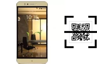 Wie lese ich QR-Codes auf einem E-tel N5?