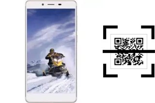 Wie lese ich QR-Codes auf einem E-tel O2?