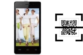 Wie lese ich QR-Codes auf einem Ebest T5?